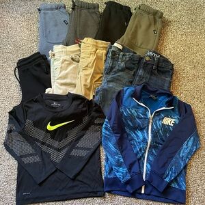 Boys Clothing Bundle Size 5/6